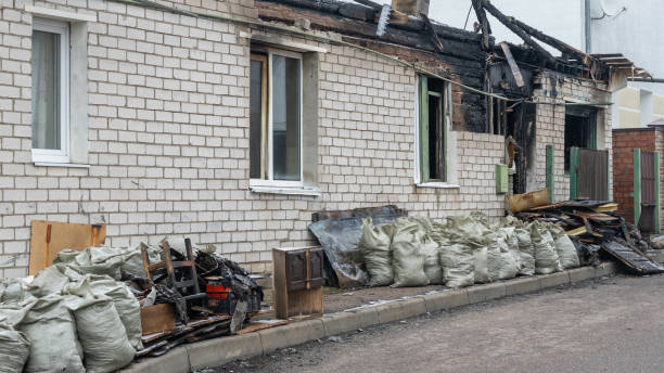 24/7 Emergency Fire Damage Assessment experts in Evart, MI